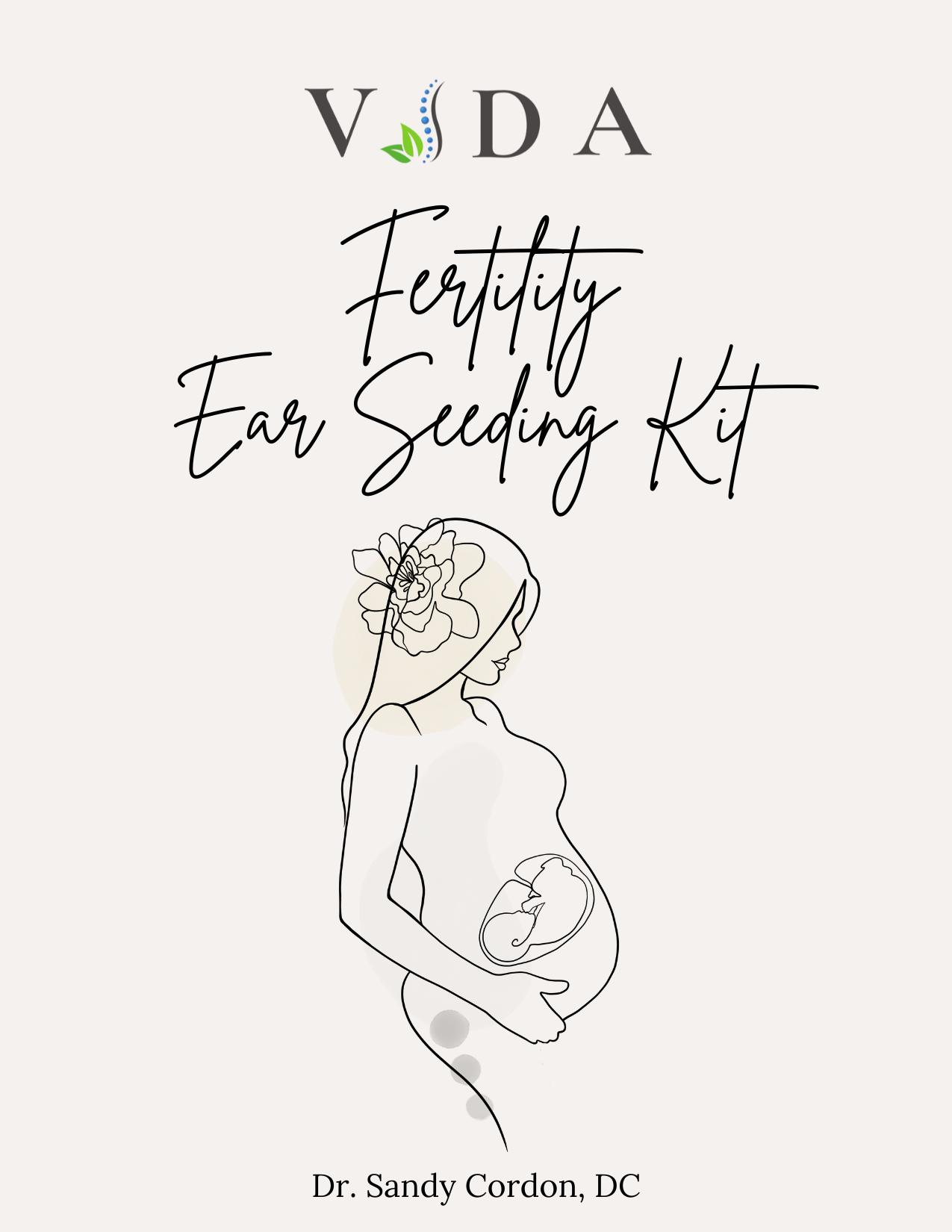 Fertility Ear Seeding Kit