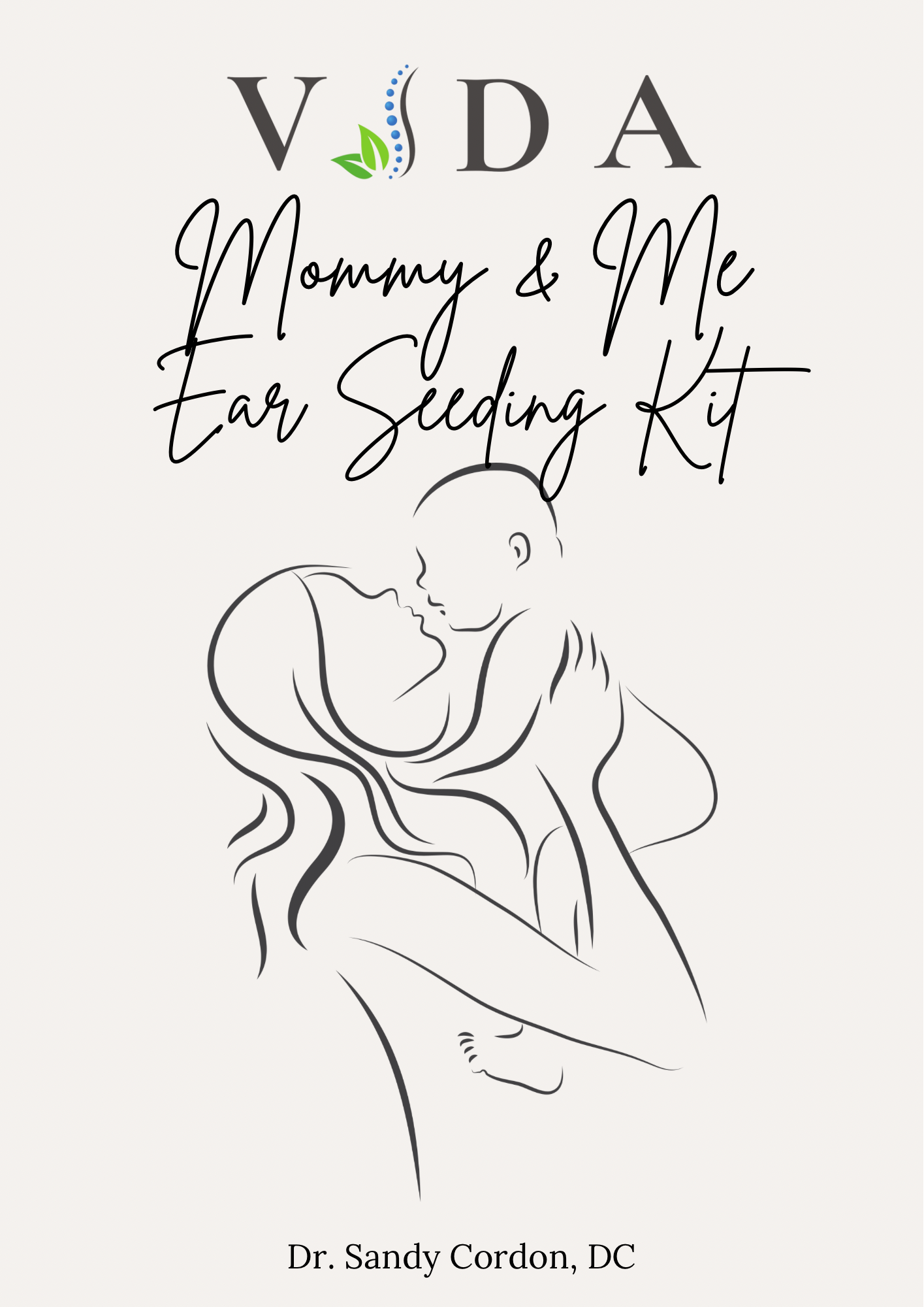 Mommy & Me Ear Seeding Kit