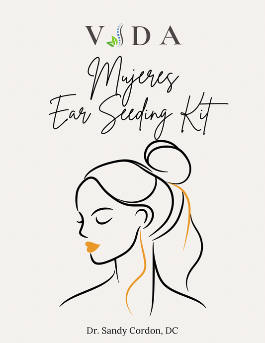 Mujeres Ear Seeding Kit
